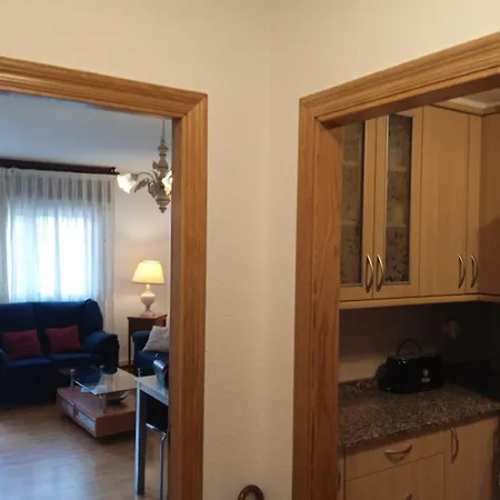 Apartment Nuevo! A Pie De Playa Con Garaje
