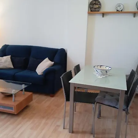 Apartment Nuevo! A Pie De Playa Con Garaje