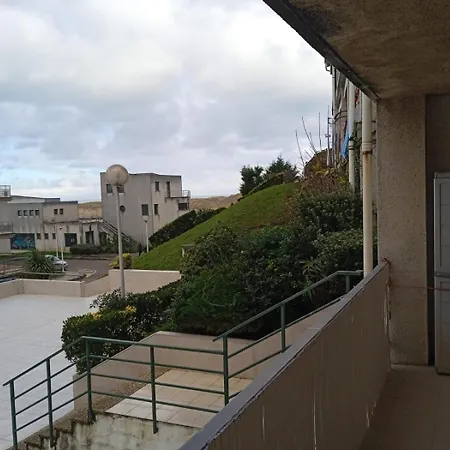Apartment Nuevo! A Pie De Playa Con Garaje Mogro